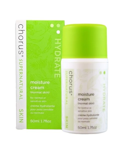 Chorus Global - Hydrate - Moisture Cream For Norm/Sensit. Skn,50ml