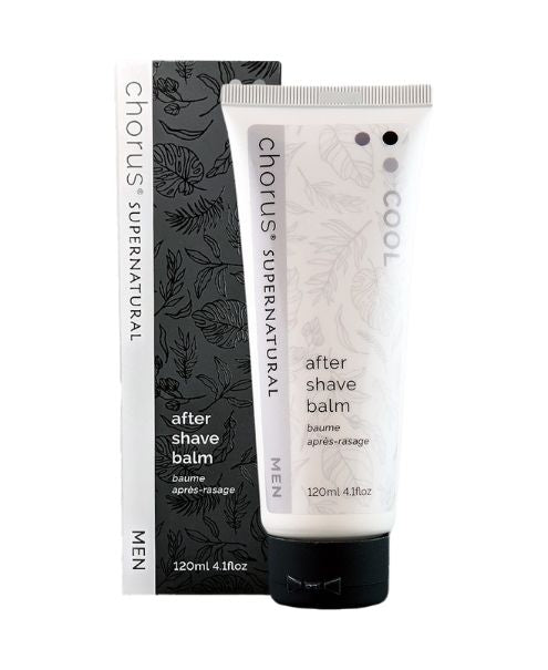 Chorus Global - Cool - After Shave Balm, 120ml