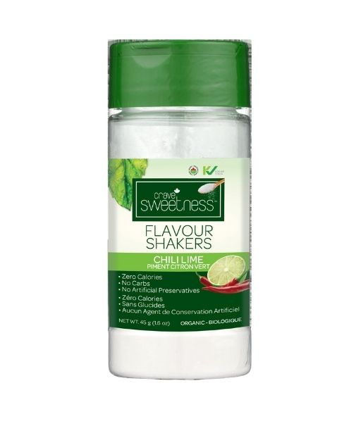 Crave Stevia - Chili Lime, 60g