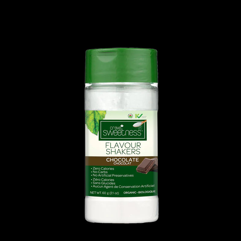 Crave Stevia - Chocolate, 60g