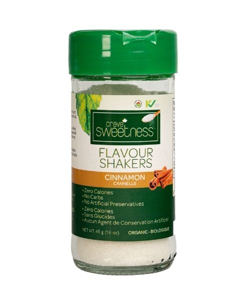 Crave Stevia - Cinnamon, 60g