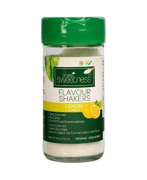 Crave Stevia - Lemon, 60g
