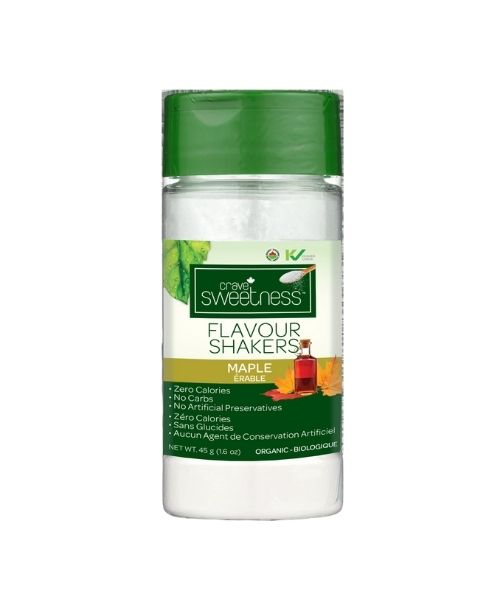 Crave Stevia - Maple, 60g