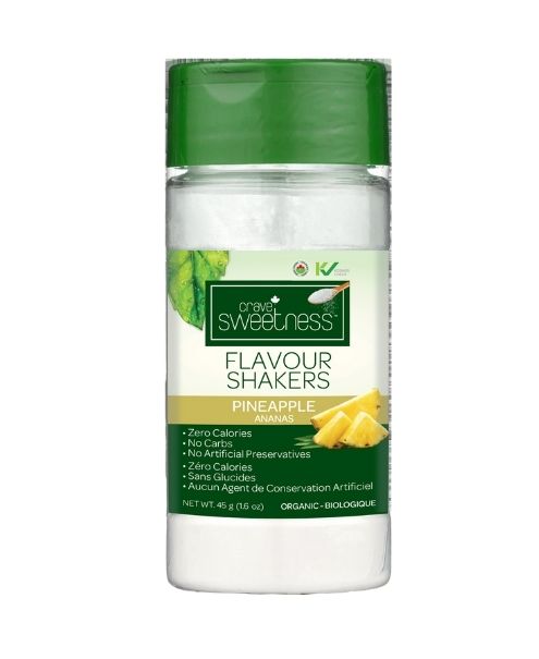 Crave Stevia - Pineapple, 60g