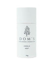 Doms Naturals - Vanilla/Mint Stick Deodor. 75g