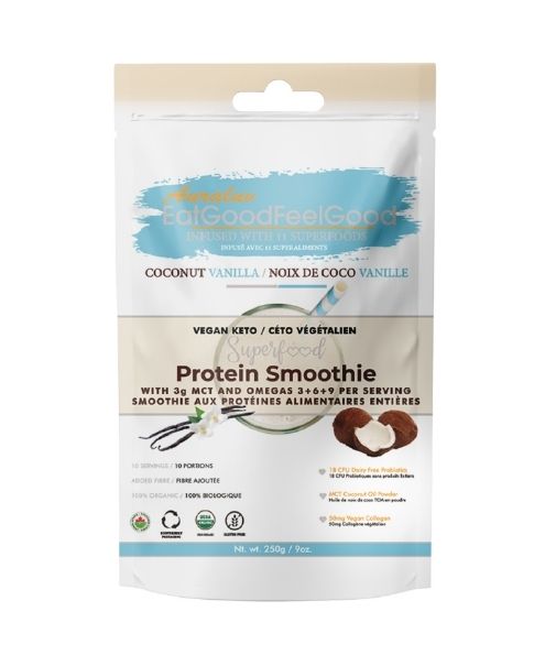Eatgood Feelgood - Coconut Vanilla, 250g
