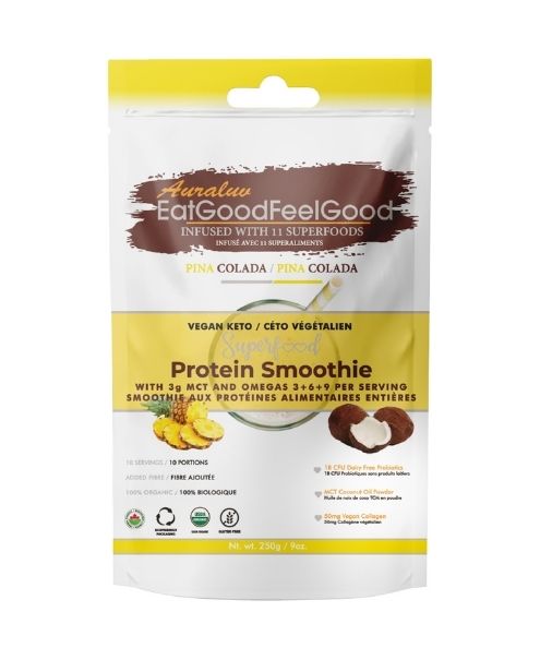 Eatgood Feelgood - Pina Colada, 250g