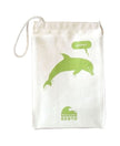 Eco-Lunch - Lunchbag Dolphin