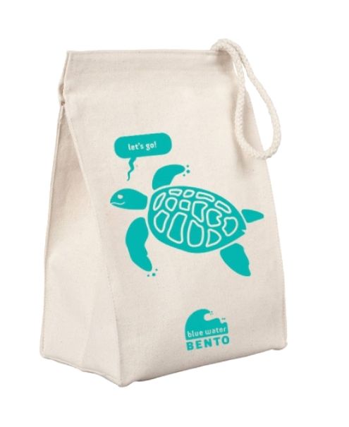 Eco-Lunch - Lunchbag Turtle