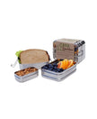 Eco-Lunch - 3 In 1 Rectangular Set