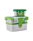 Eco-Lunch - Bw Bento 3 In 1 Splash Box