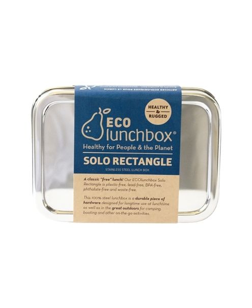 Eco-Lunch - Solo Rectangle