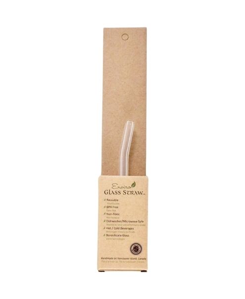 Enviro Glass Straws - Reg. Straw 6