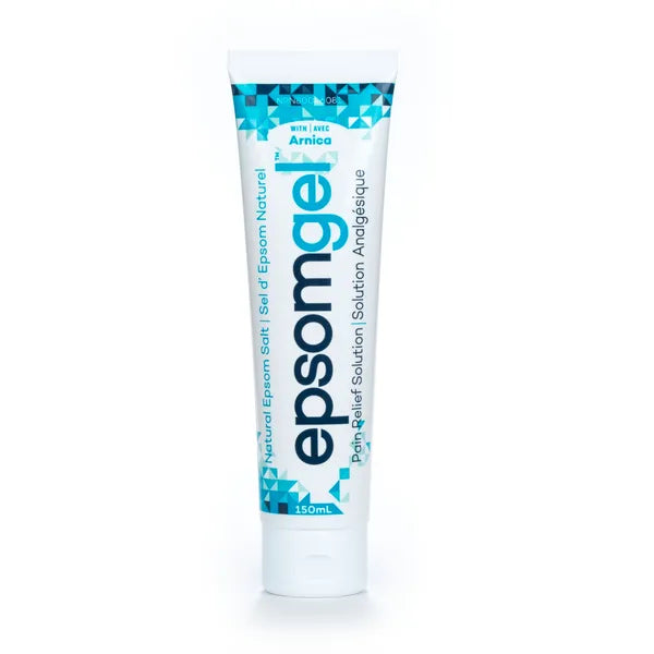 Epsom Gel - Epsomgel - Epsomgel Pain Relief, 150ml
