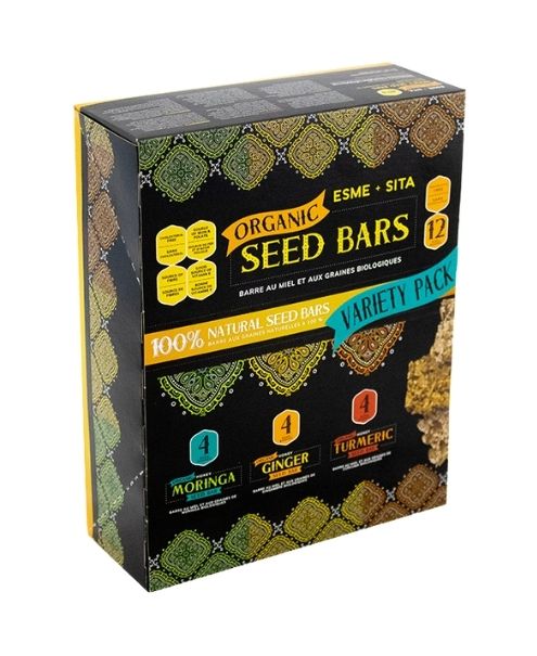Esme+Sita - Variety Pack, 12/Pk