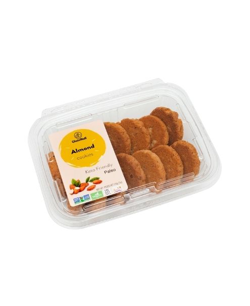 Glutenull - Keto Chocolin Cookies,220g