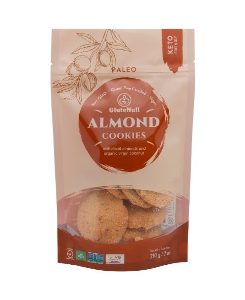 Glutenull - Keto Almond (Large),210g