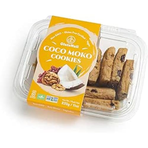 Glutenull - Coco Moko,320g - Glutenull