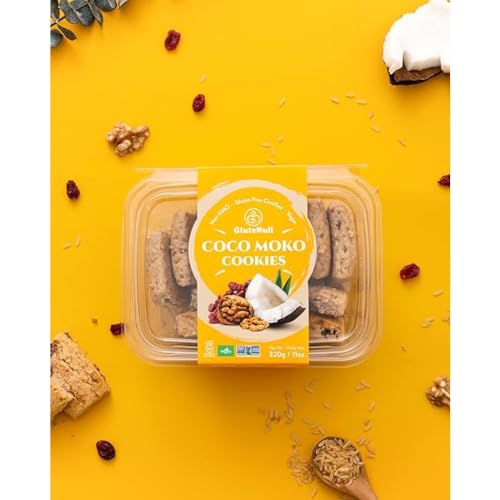 Glutenull - Coco Moko,320g - Glutenull