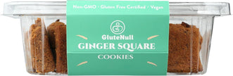 Glutenull - Ginger Square,320g