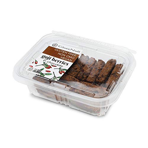 Glutenull - Goji Berries In Chocolate,320g