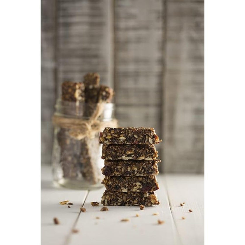 Glutenull - Buckwheat Granola Bar,240g