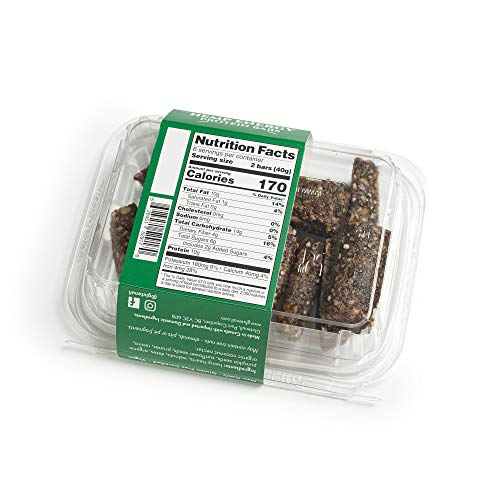 Glutenull - Hemp Energy Bar,12/Pk