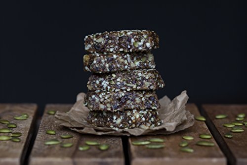 Glutenull - Hemp Energy Bar,12/Pk