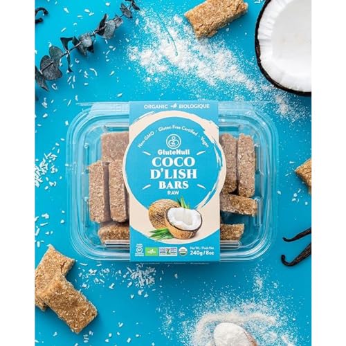 Glutenull - Organic Coco D'lish, 12/Pk