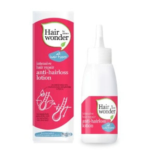 Hairwonder - Anti-Hairloss Lotion, 75ml