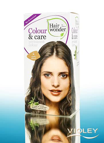 Hairwonder - Dark Blond 6, 100ml