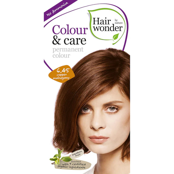 Hairwonder - Copper Mahogany 6.45, 100ml