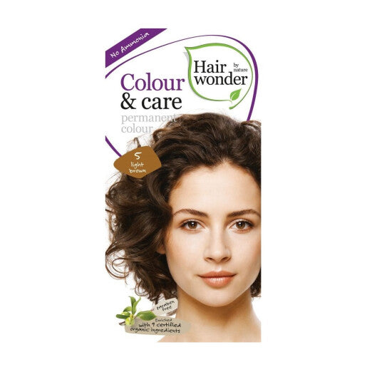 Hairwonder - Light Brown 5, 100ml