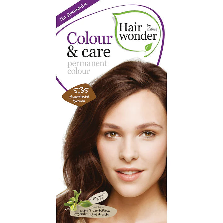 Hairwonder - Chocolate Brown 5.35, 100ml