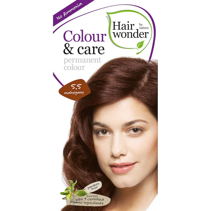 Hairwonder - Mahogany 5.5, 100ml