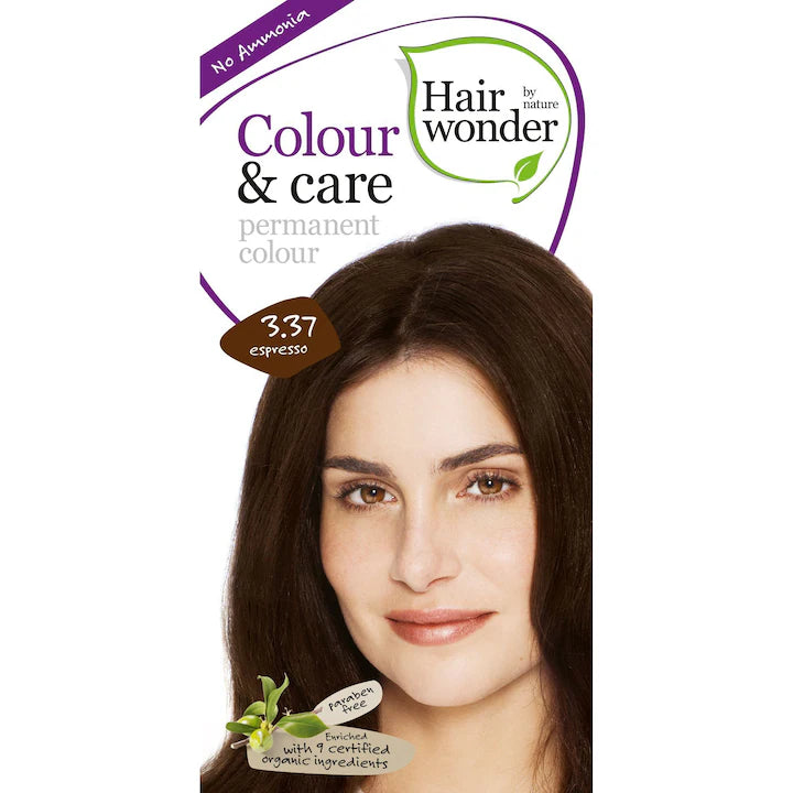 Hairwonder - Espresso 3.37, 100ml