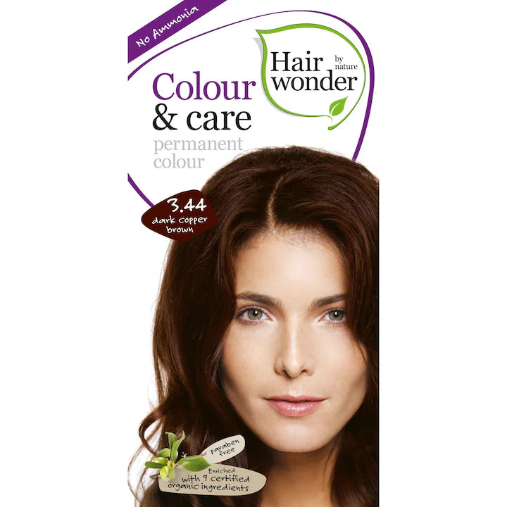 Hairwonder - Dark Copper Brown 3.44, 100ml