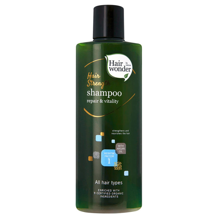 Hairwonder - Hair Strength Shampoo, 200ml