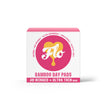 Here We Flo - Flo Pads Day, W/Wings (16 Pads)