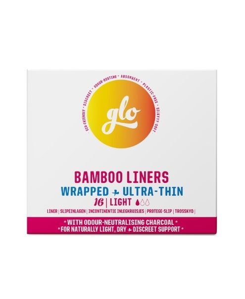 Here We Flo - Glo Liner - Sensi Blad., Lt. & Wrpd., 16 Ln.