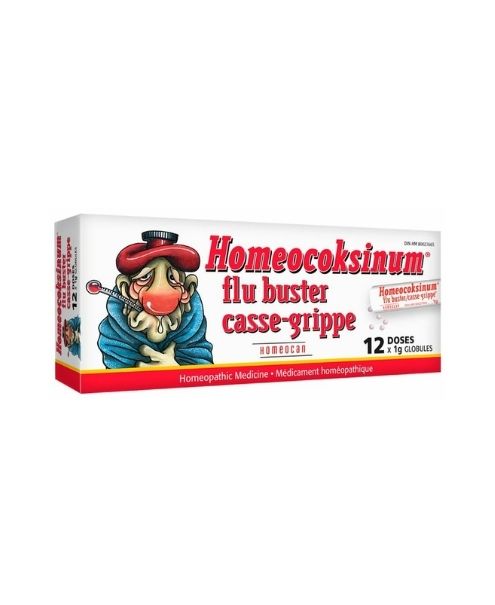 Homeocan - Homeocoksinum Family,12 Doses