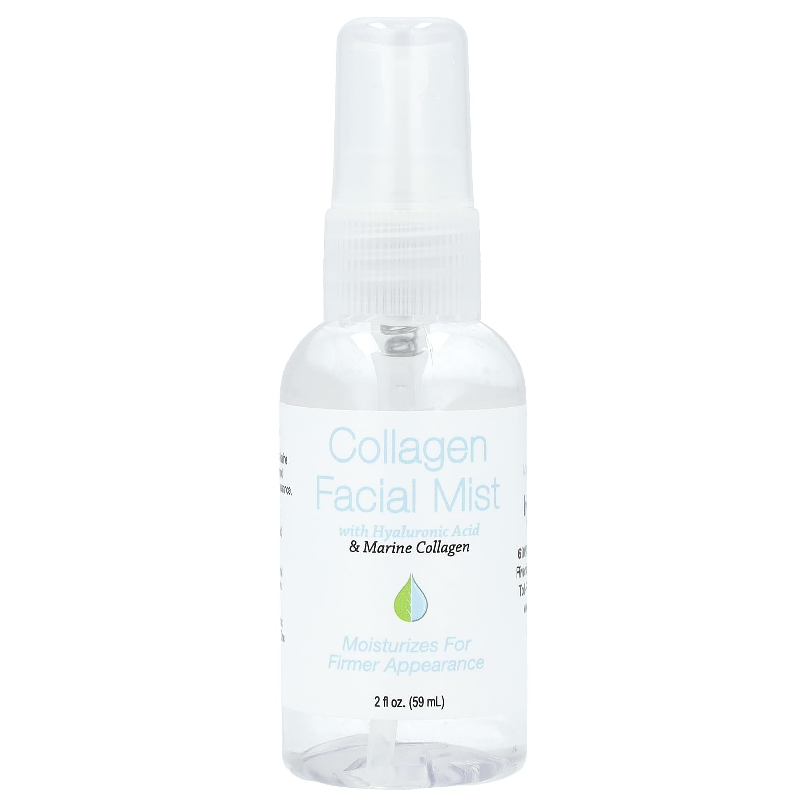 Hyalogic - Collagen Facial Mist, 59ml