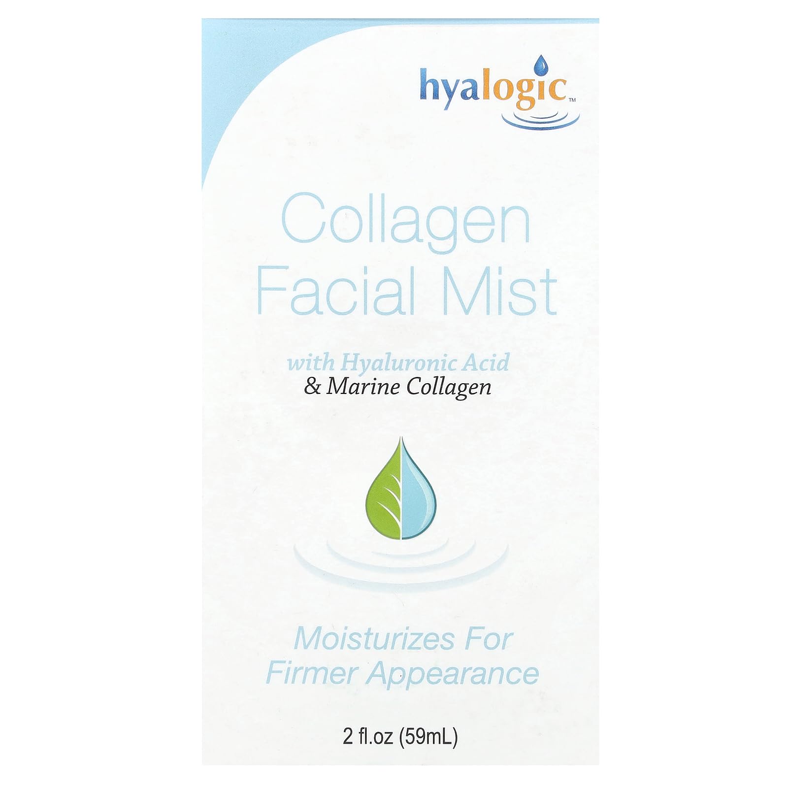 Hyalogic - Collagen Facial Mist, 59ml
