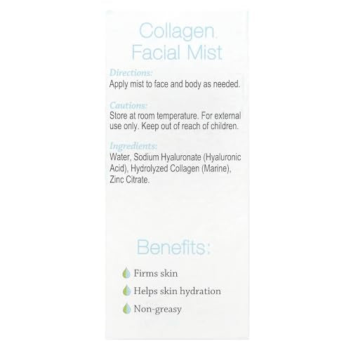 Hyalogic - Collagen Facial Mist, 59ml