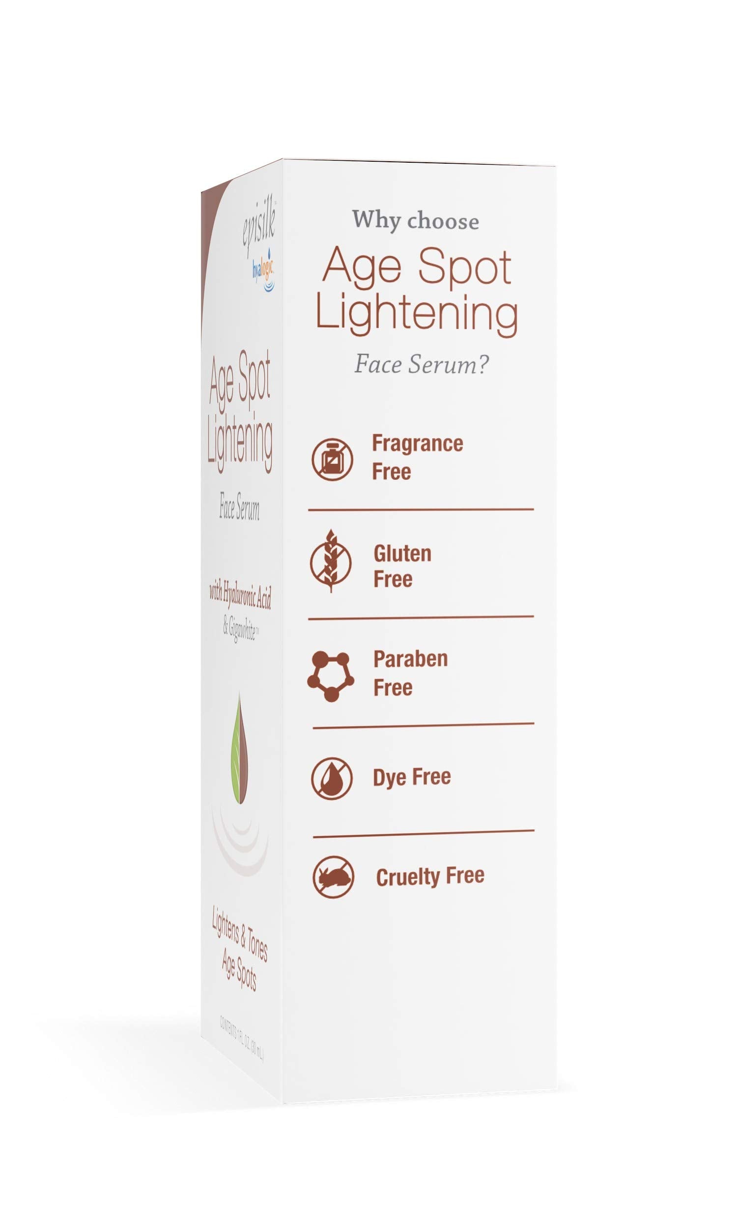 Hyalogic - Age Spot Lightening Serum,30ml