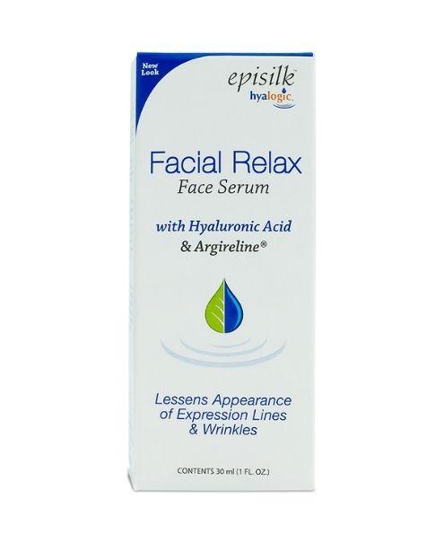 Hyalogic - Facial Relax Serum,30ml