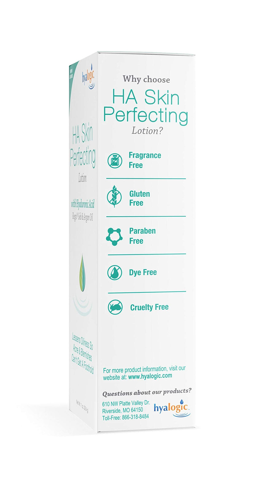 Hyalogic - Skin Perfecting Lotion, 30ml