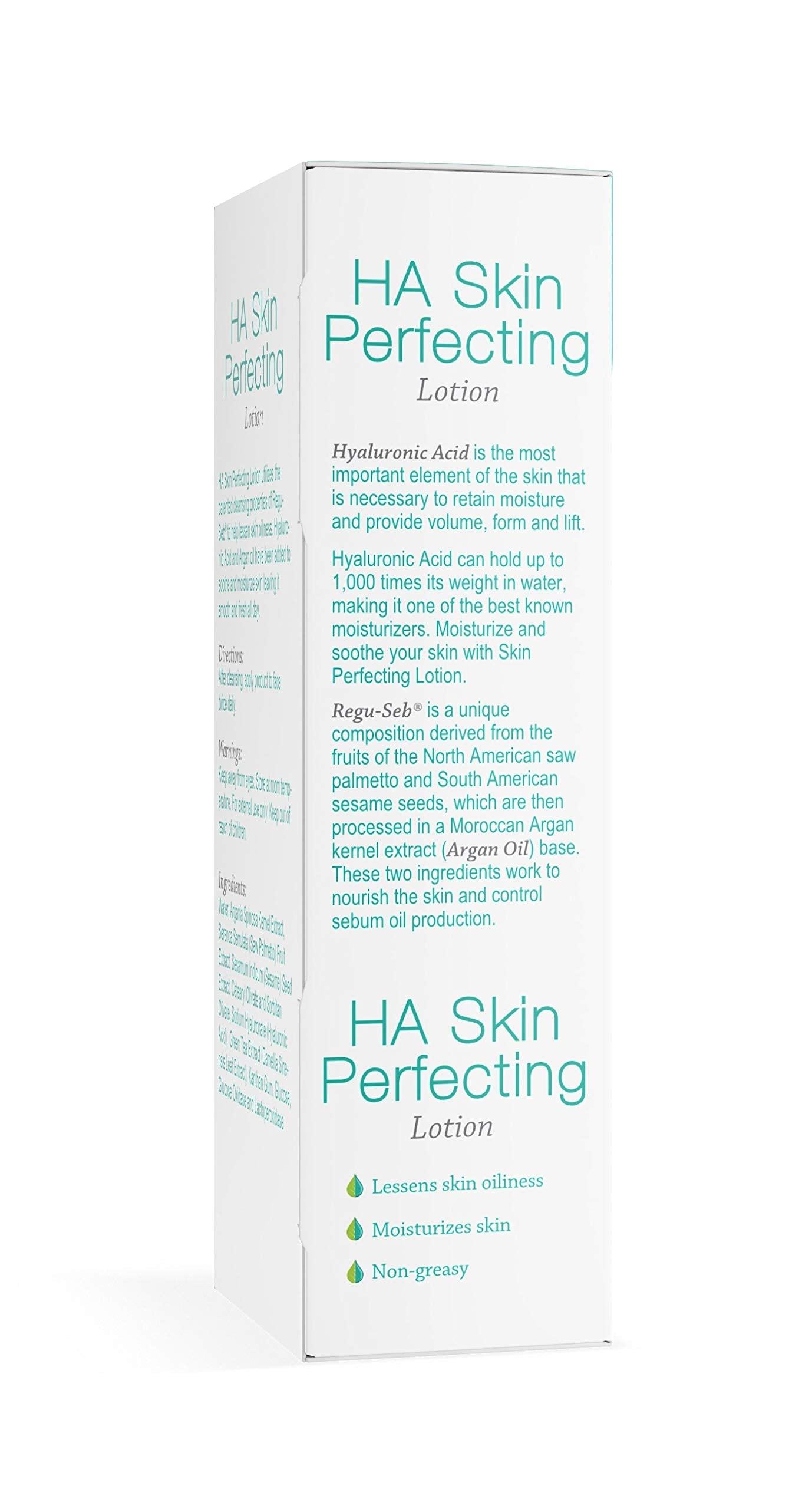 Hyalogic - Skin Perfecting Lotion, 30ml