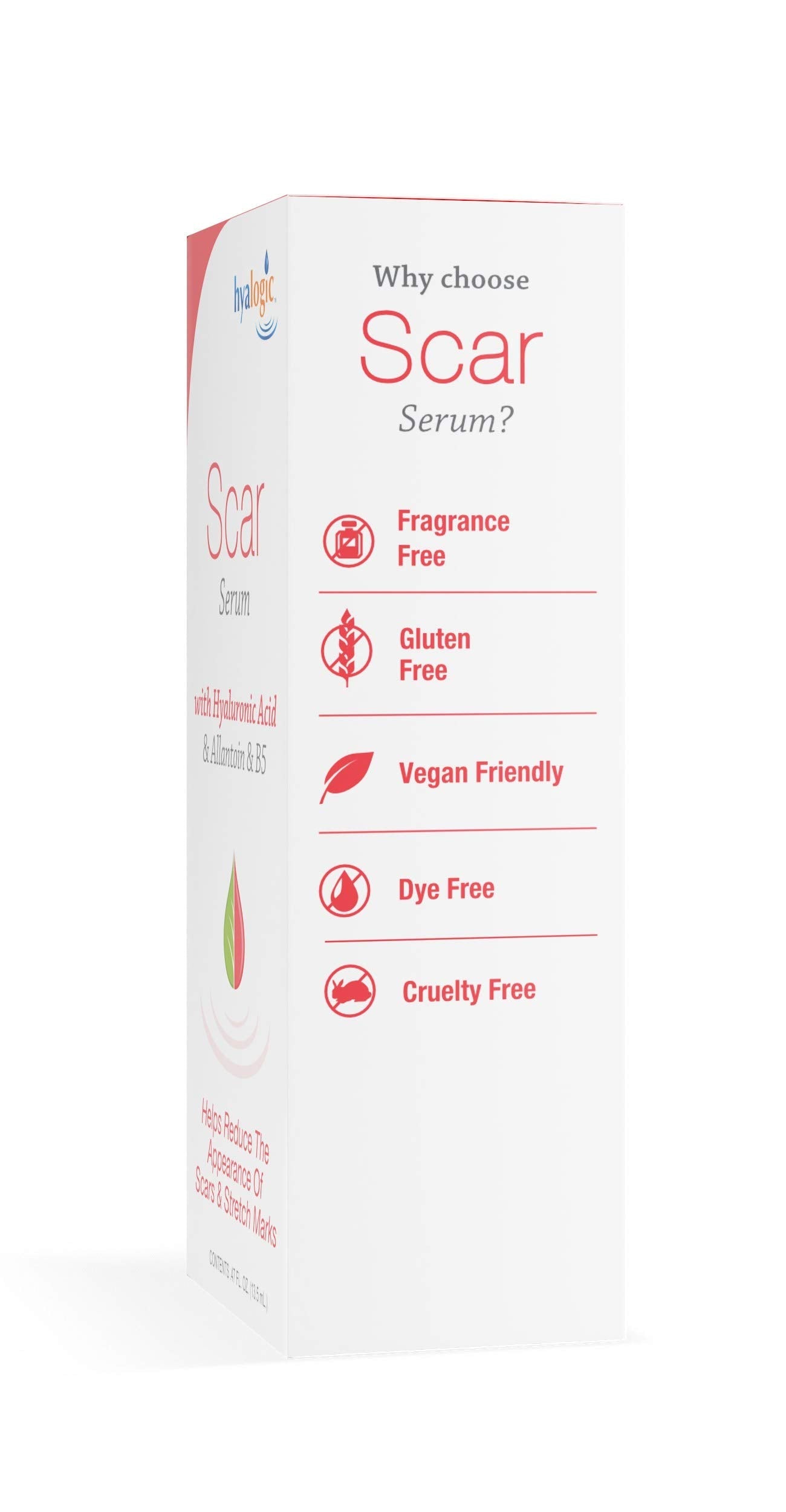 Hyalogic - Scar Serum, 13.5ml