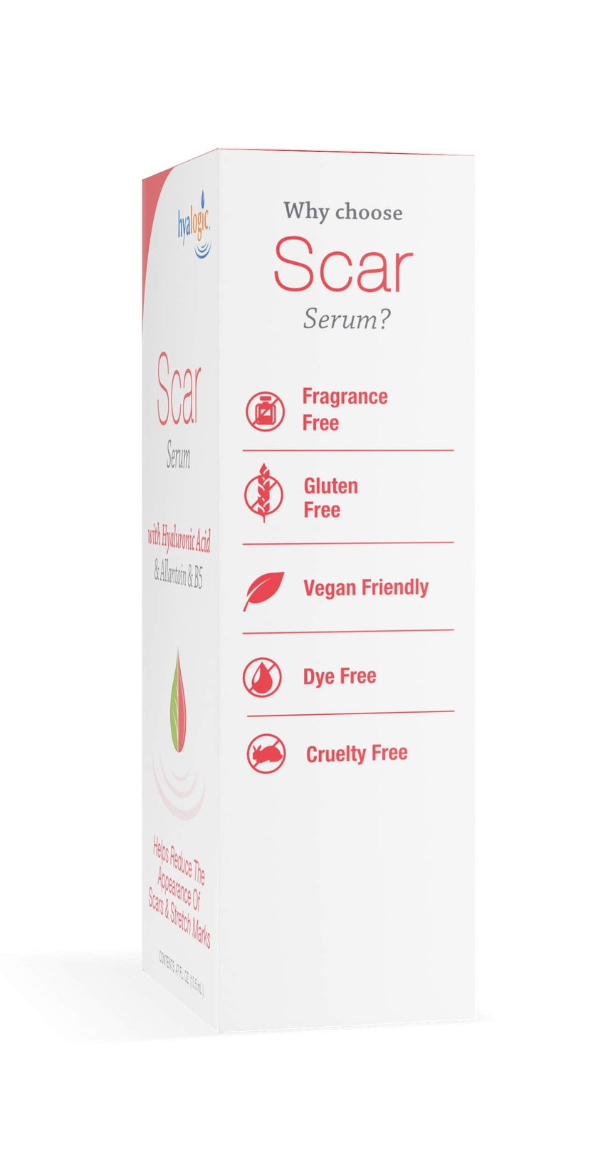 Hyalogic - Scar Serum, 13.5ml